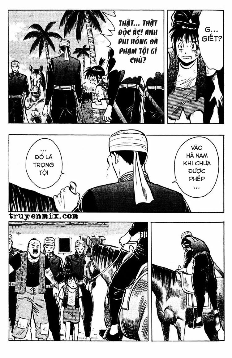 Hoàng Phi Hồng phần 2: Chapter 5