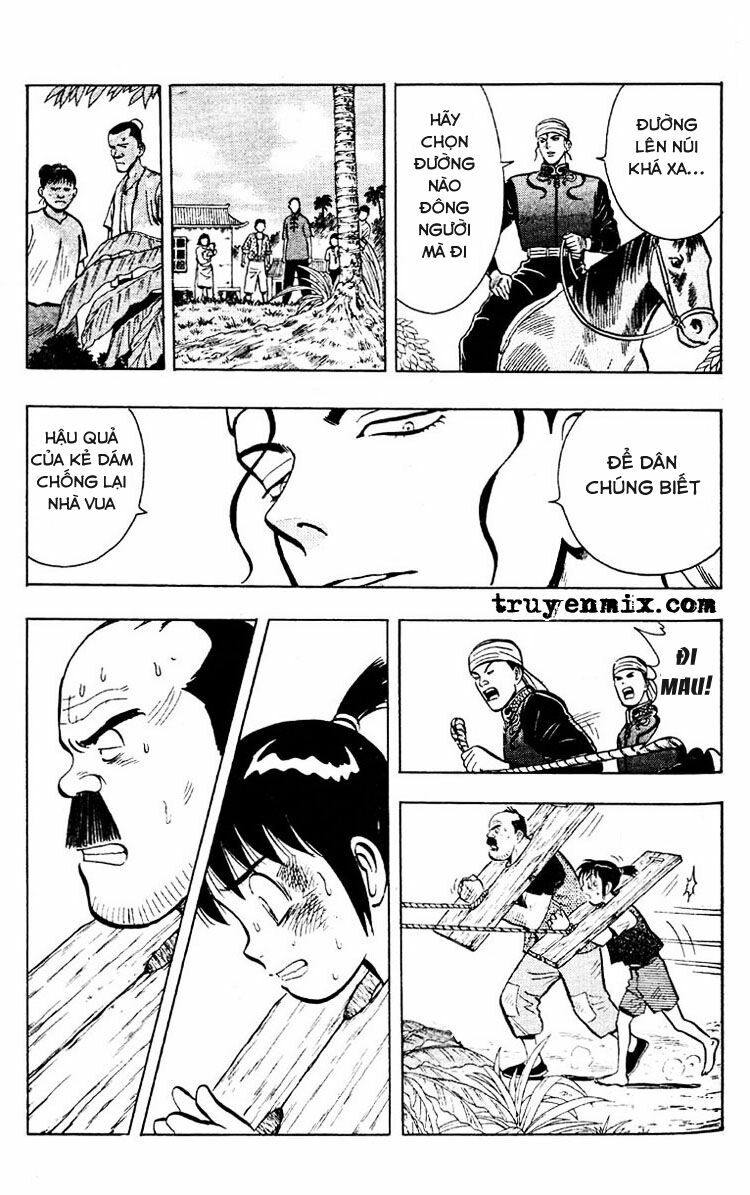 Hoàng Phi Hồng phần 2: Chapter 5