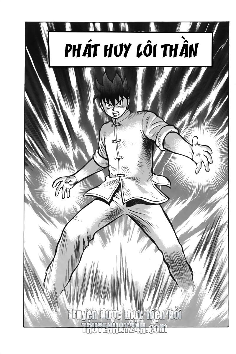 Hoàng Phi Hồng phần 2: Chapter 50