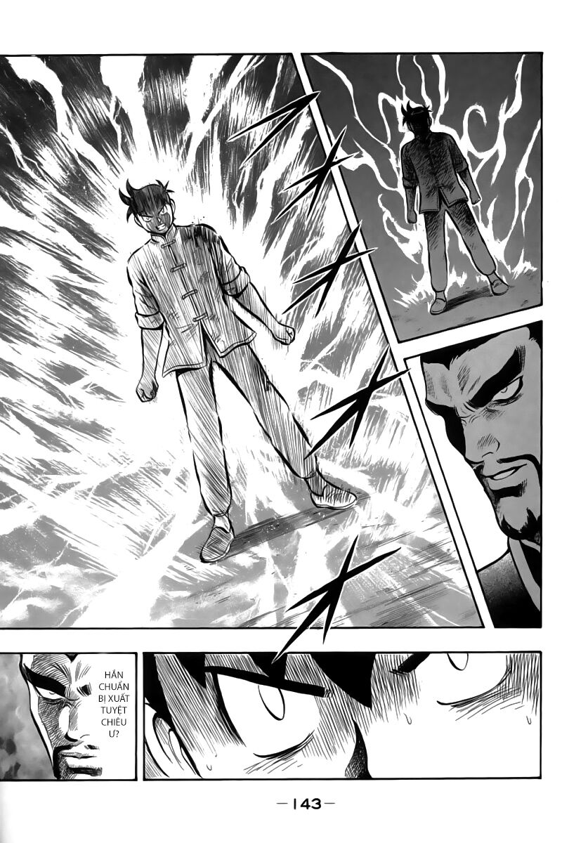 Hoàng Phi Hồng phần 2: Chapter 50