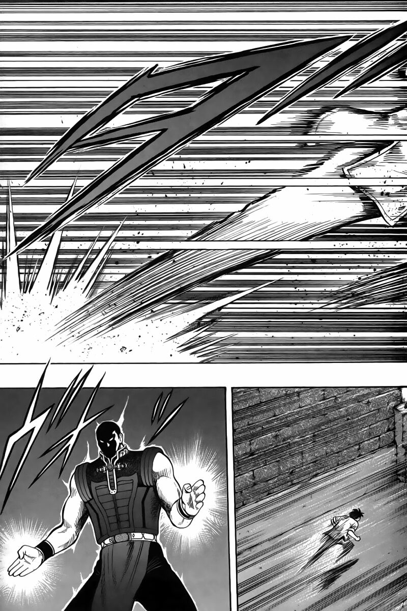 Hoàng Phi Hồng phần 2: Chapter 50