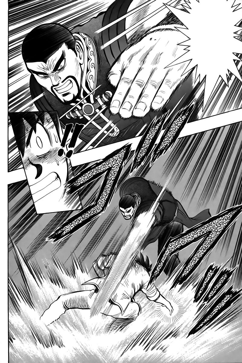 Hoàng Phi Hồng phần 2: Chapter 50