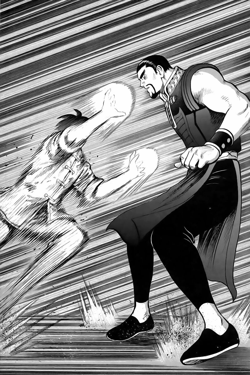 Hoàng Phi Hồng phần 2: Chapter 50