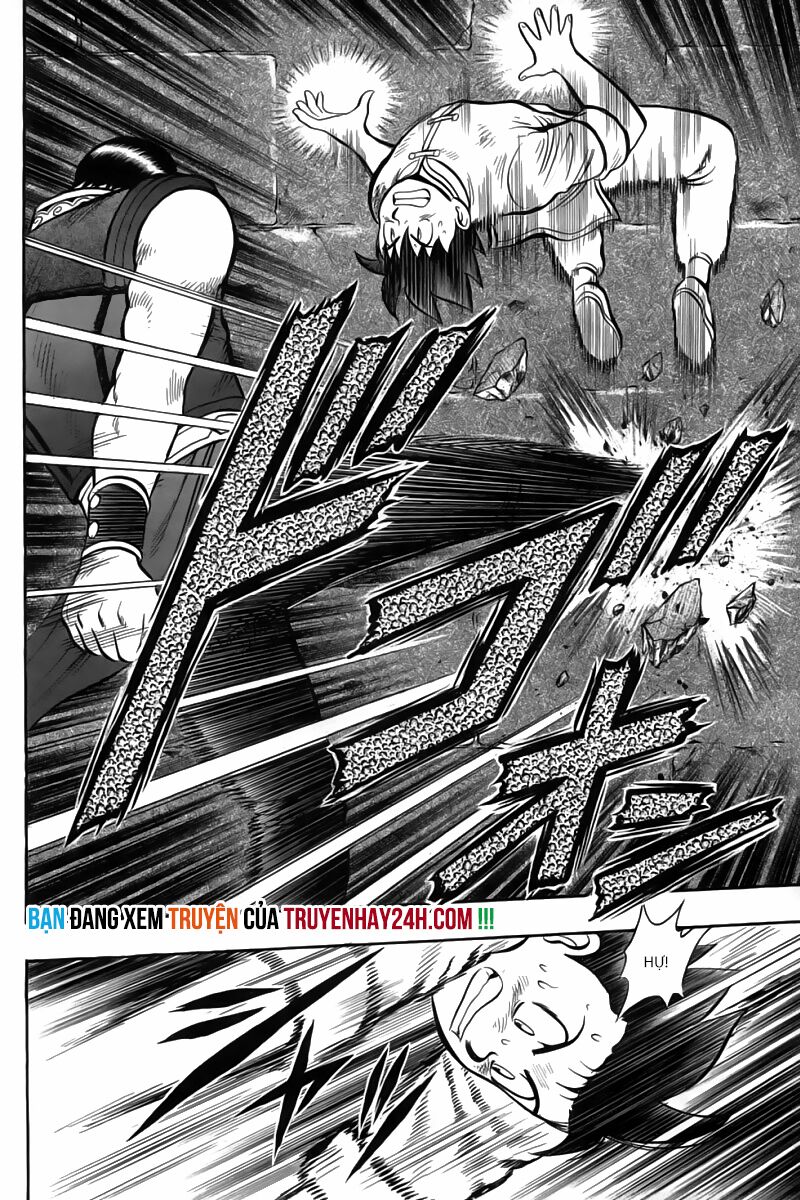 Hoàng Phi Hồng phần 2: Chapter 50