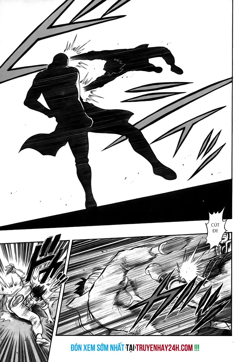 Hoàng Phi Hồng phần 2: Chapter 50