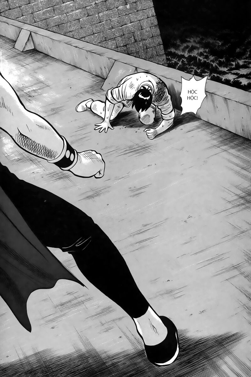Hoàng Phi Hồng phần 2: Chapter 50