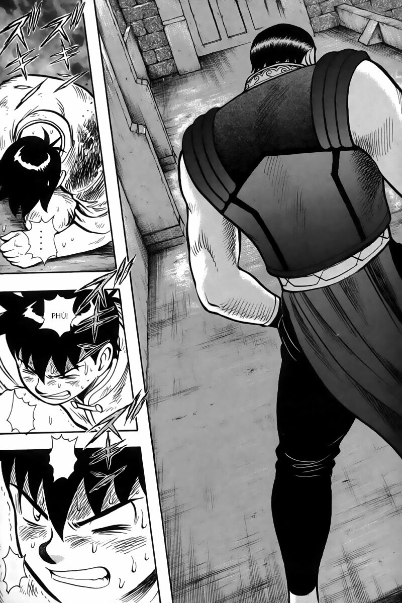 Hoàng Phi Hồng phần 2: Chapter 50