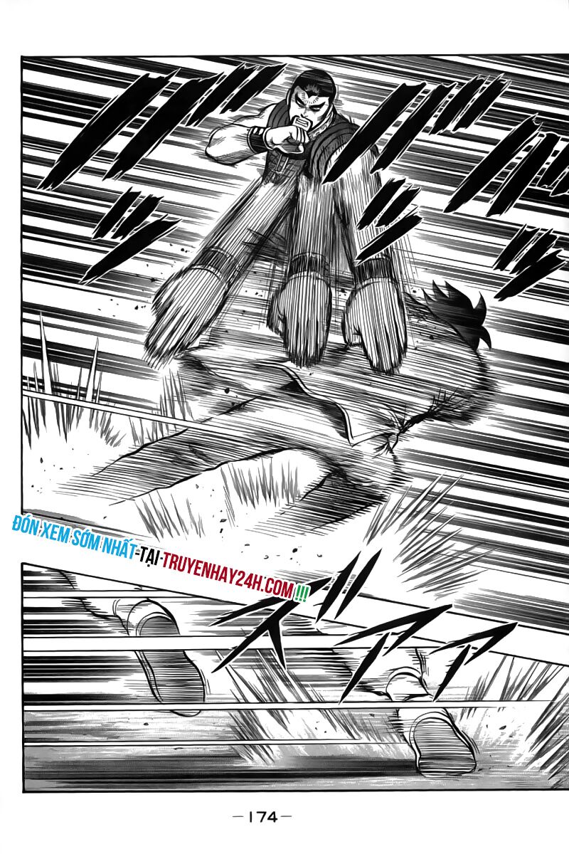 Hoàng Phi Hồng phần 2: Chapter 50