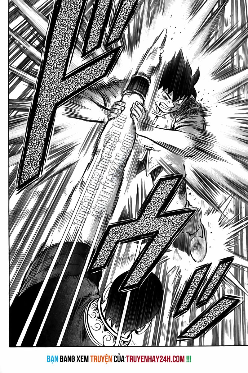 Hoàng Phi Hồng phần 2: Chapter 50