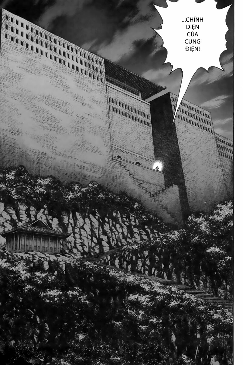 Hoàng Phi Hồng phần 2: Chapter 50