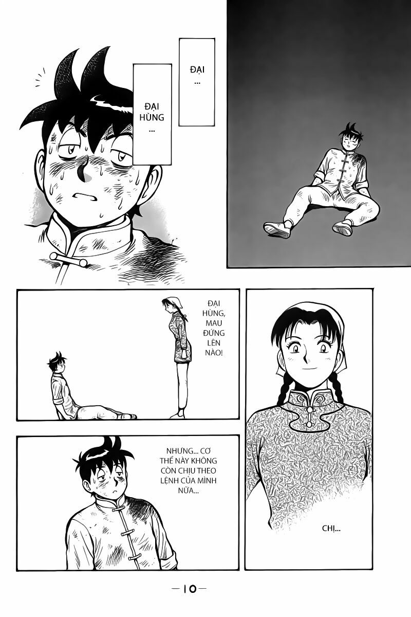 Hoàng Phi Hồng phần 2: Chapter 51