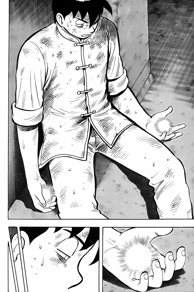 Hoàng Phi Hồng phần 2: Chapter 51