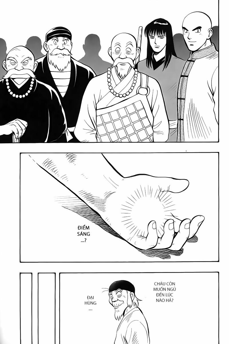 Hoàng Phi Hồng phần 2: Chapter 51