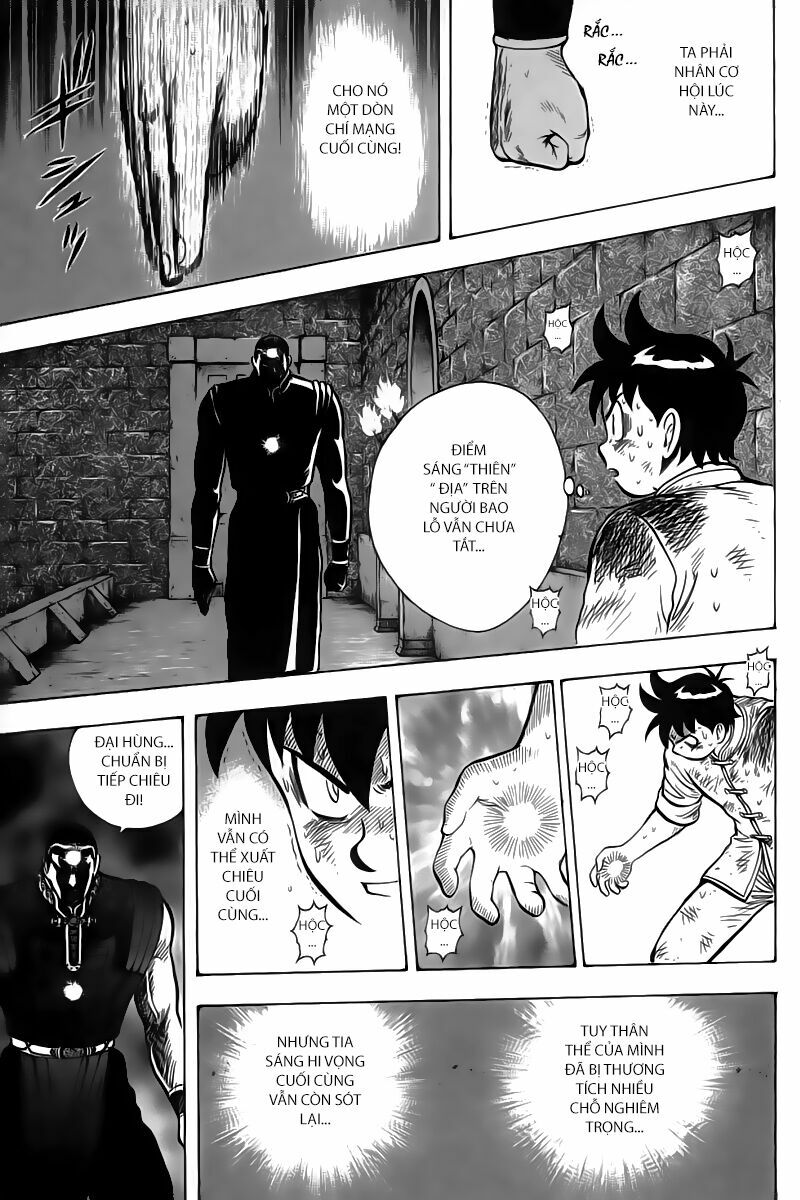 Hoàng Phi Hồng phần 2: Chapter 51