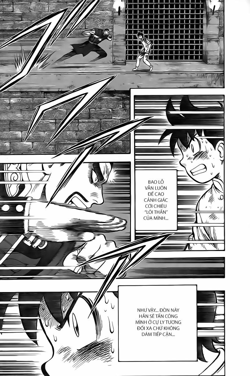 Hoàng Phi Hồng phần 2: Chapter 51