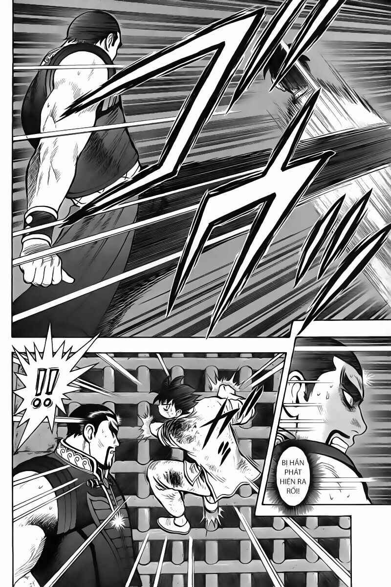 Hoàng Phi Hồng phần 2: Chapter 51
