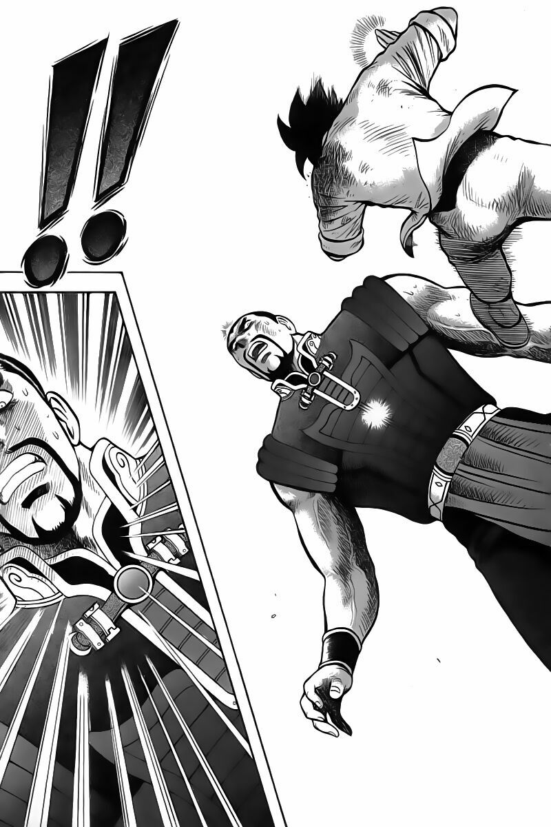 Hoàng Phi Hồng phần 2: Chapter 51