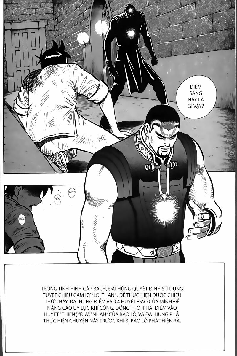 Hoàng Phi Hồng phần 2: Chapter 51