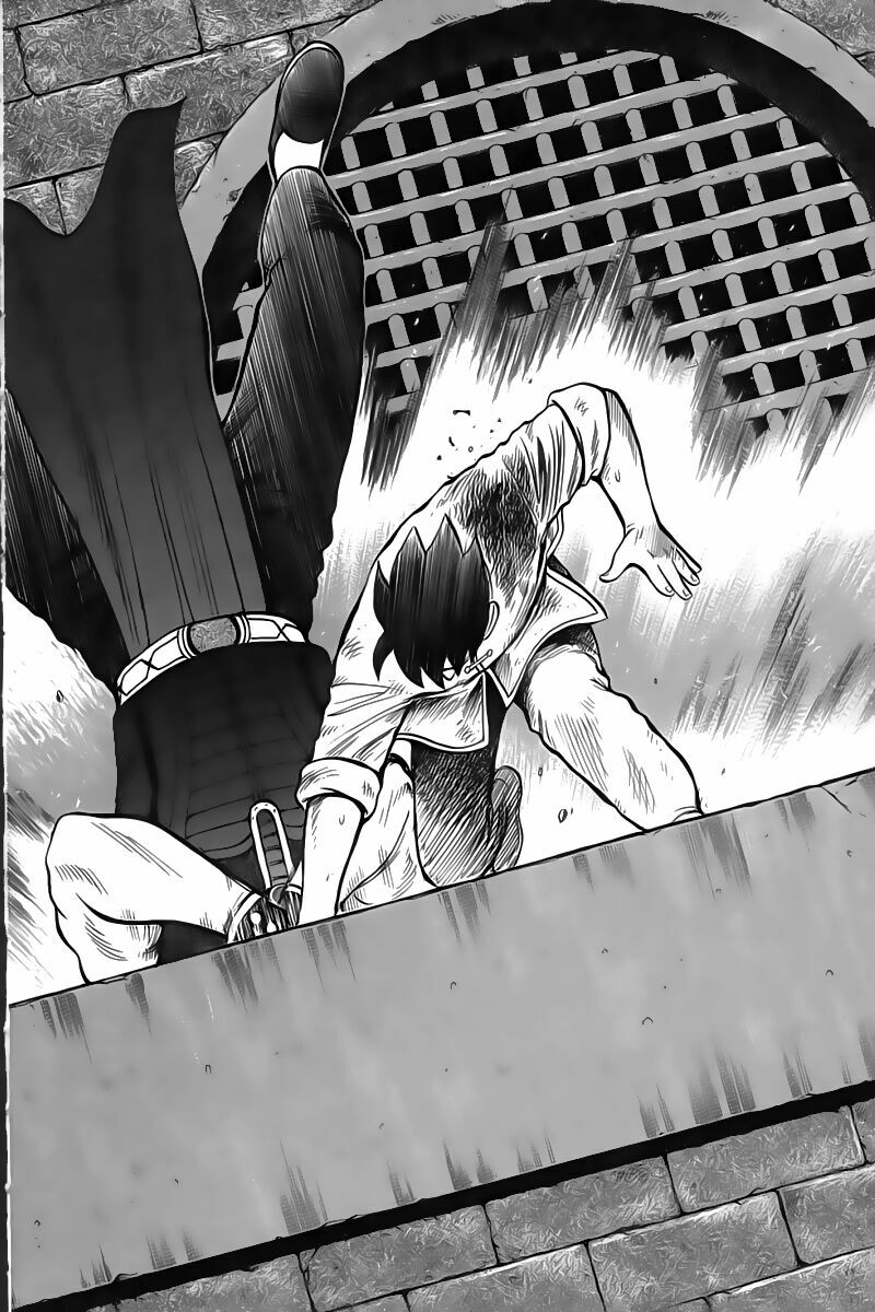 Hoàng Phi Hồng phần 2: Chapter 51