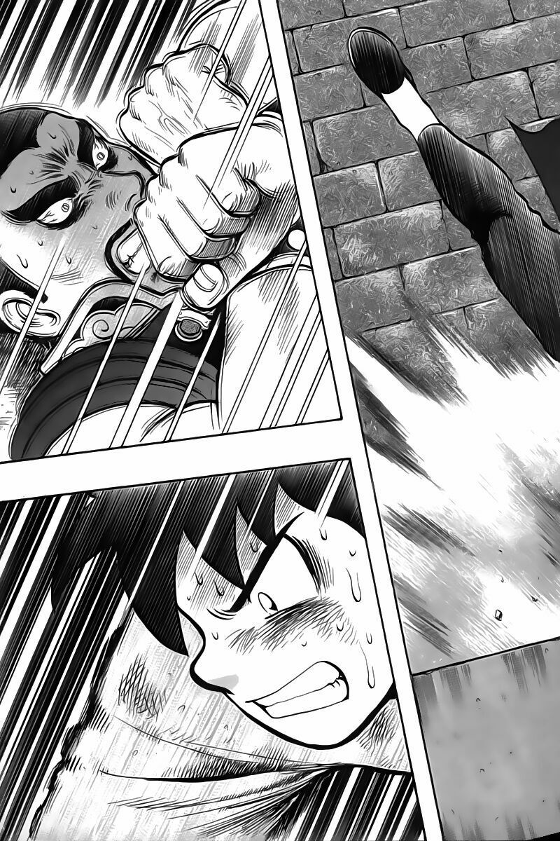 Hoàng Phi Hồng phần 2: Chapter 51