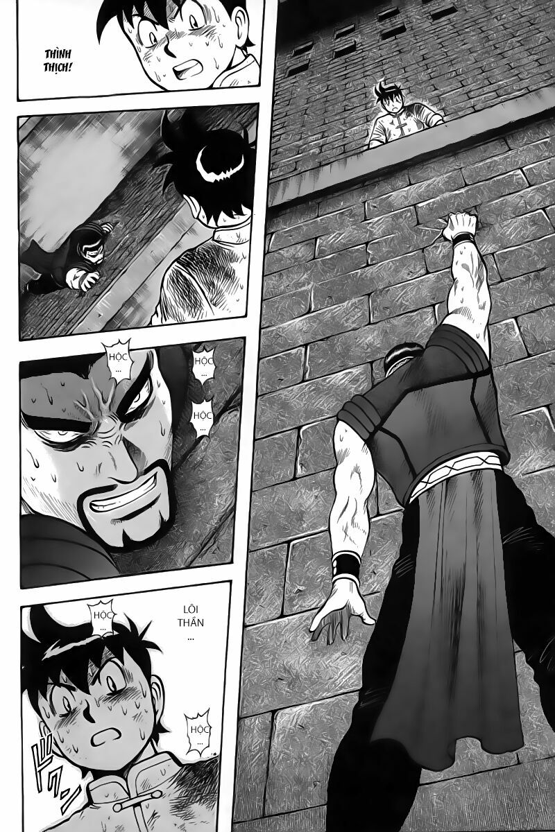 Hoàng Phi Hồng phần 2: Chapter 51