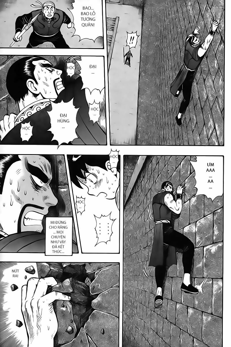 Hoàng Phi Hồng phần 2: Chapter 51