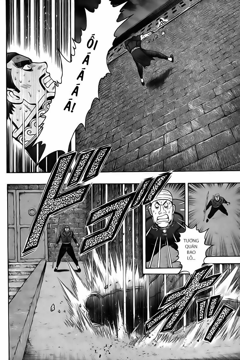 Hoàng Phi Hồng phần 2: Chapter 51