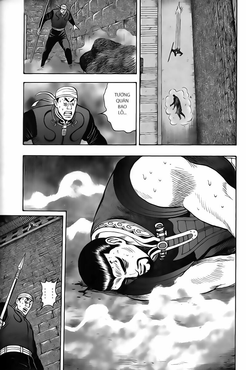 Hoàng Phi Hồng phần 2: Chapter 51