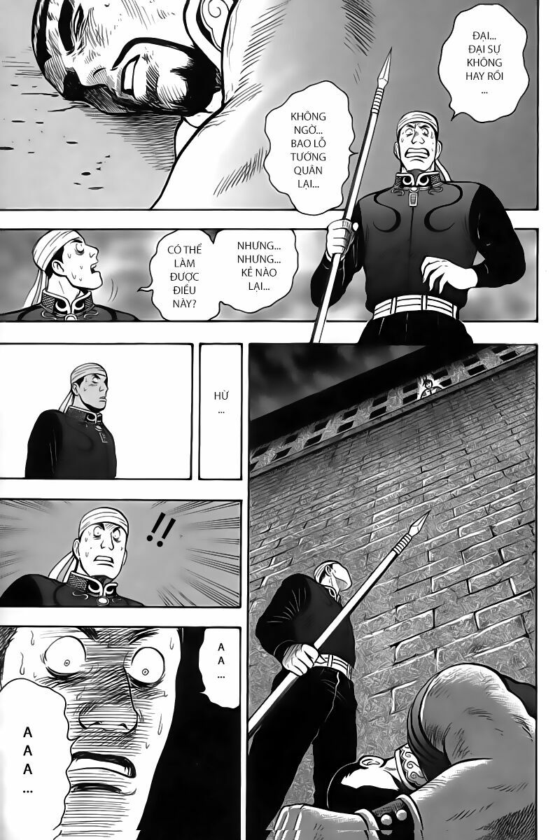 Hoàng Phi Hồng phần 2: Chapter 51