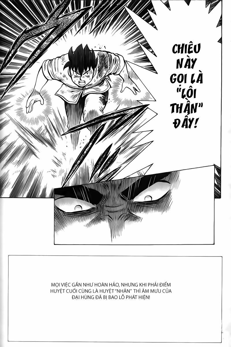 Hoàng Phi Hồng phần 2: Chapter 51