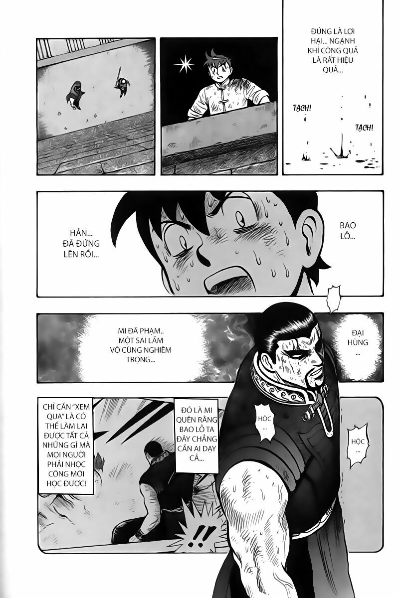 Hoàng Phi Hồng phần 2: Chapter 51