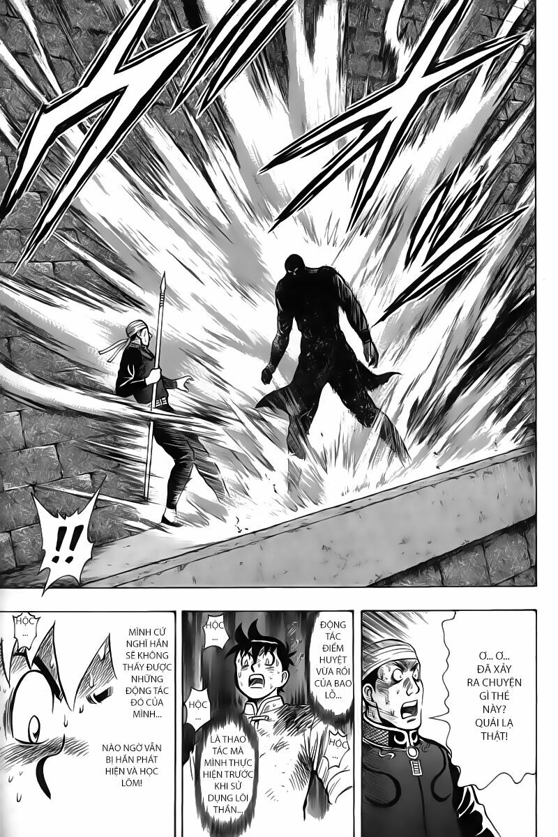 Hoàng Phi Hồng phần 2: Chapter 51