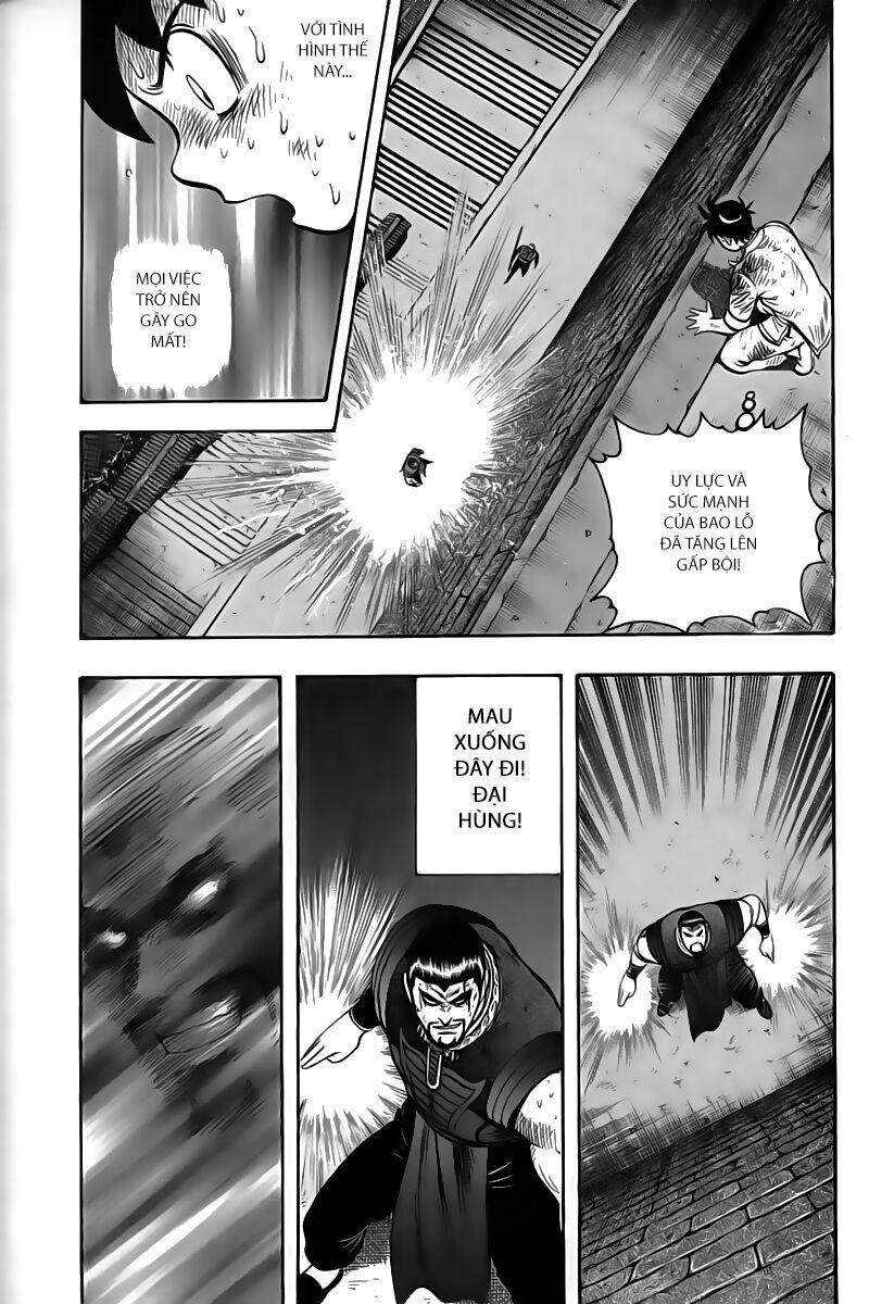 Hoàng Phi Hồng phần 2: Chapter 51