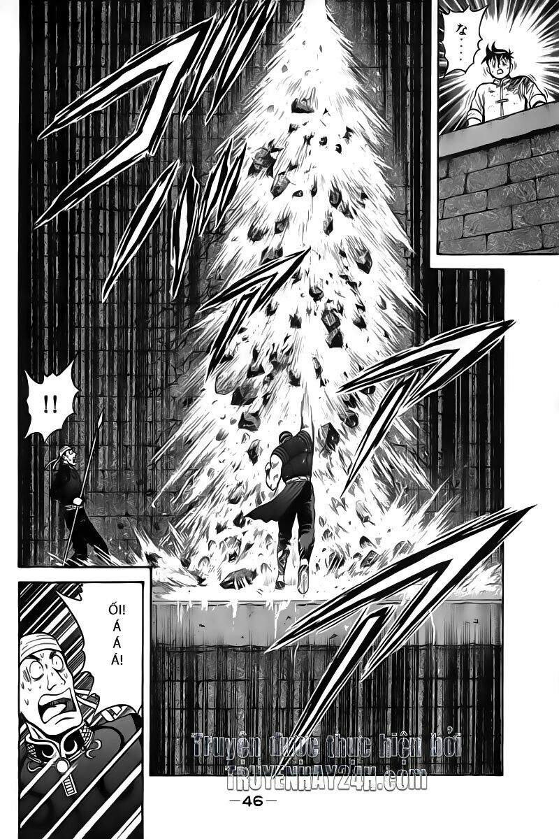 Hoàng Phi Hồng phần 2: Chapter 51