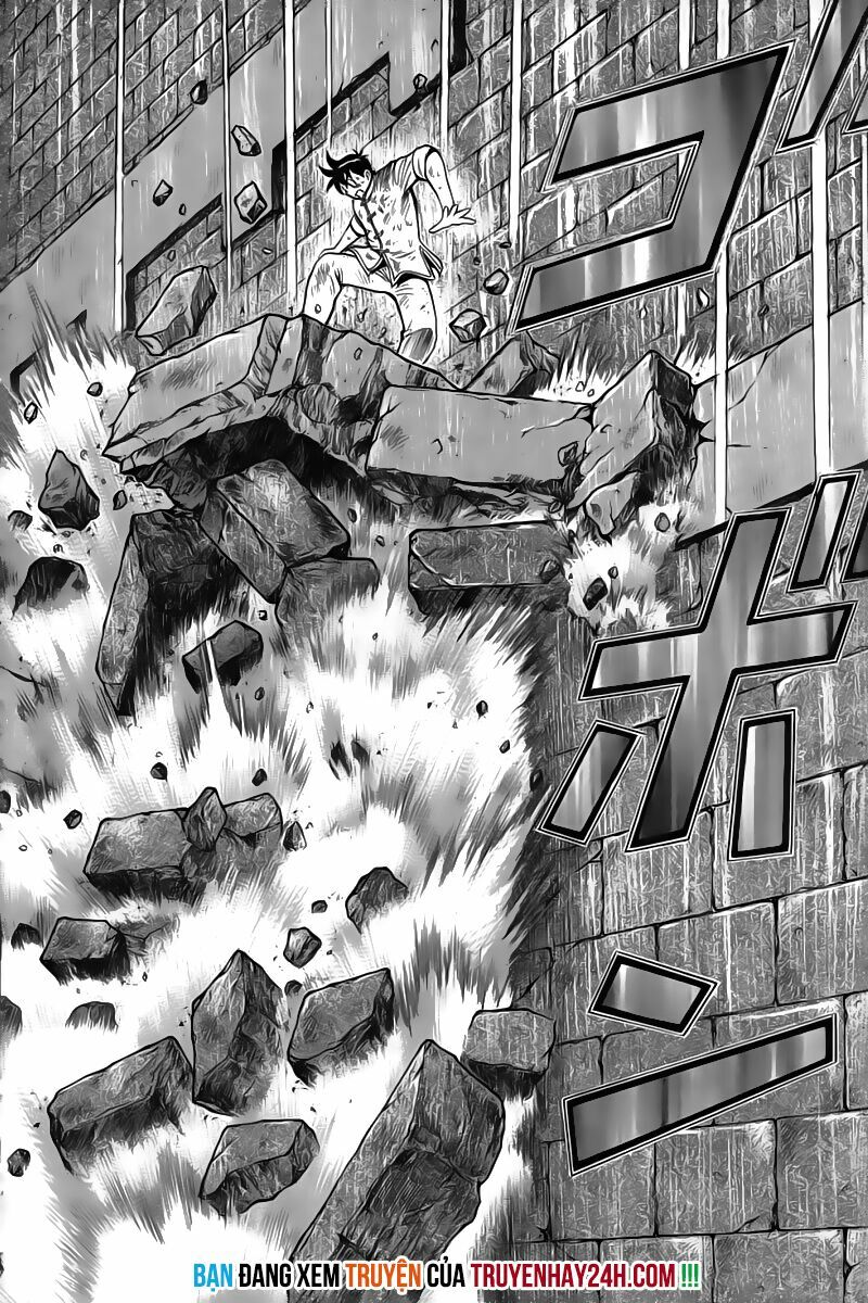 Hoàng Phi Hồng phần 2: Chapter 51