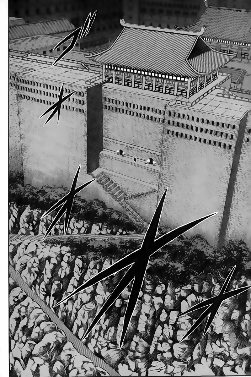 Hoàng Phi Hồng phần 2: Chapter 51