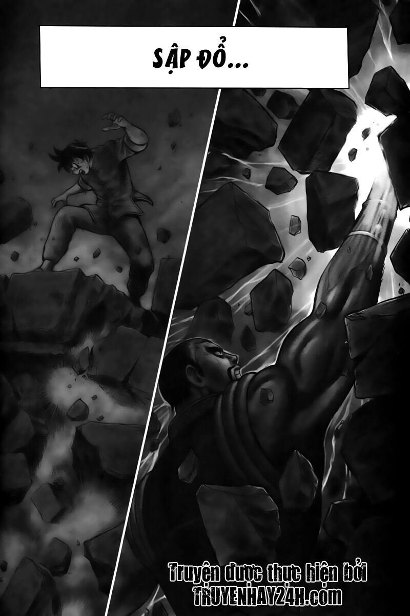 Hoàng Phi Hồng phần 2: Chapter 52