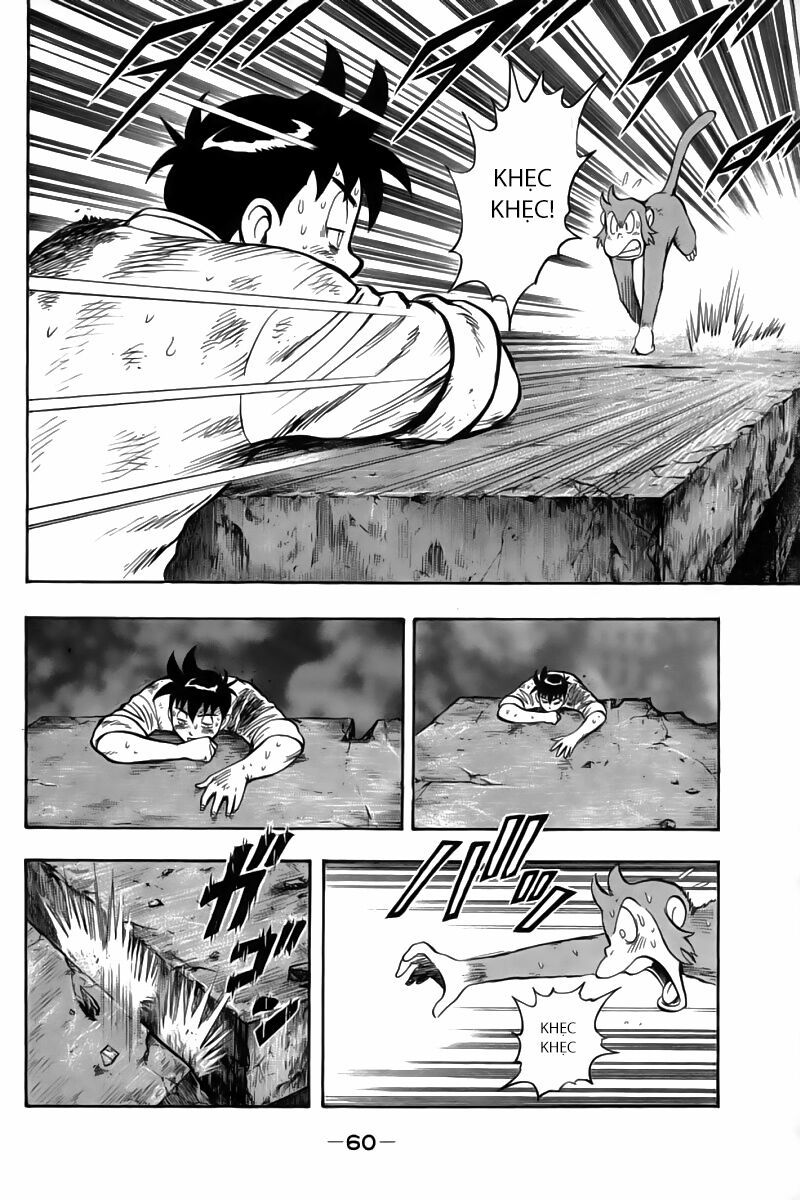 Hoàng Phi Hồng phần 2: Chapter 52