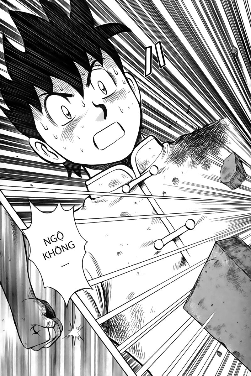 Hoàng Phi Hồng phần 2: Chapter 52