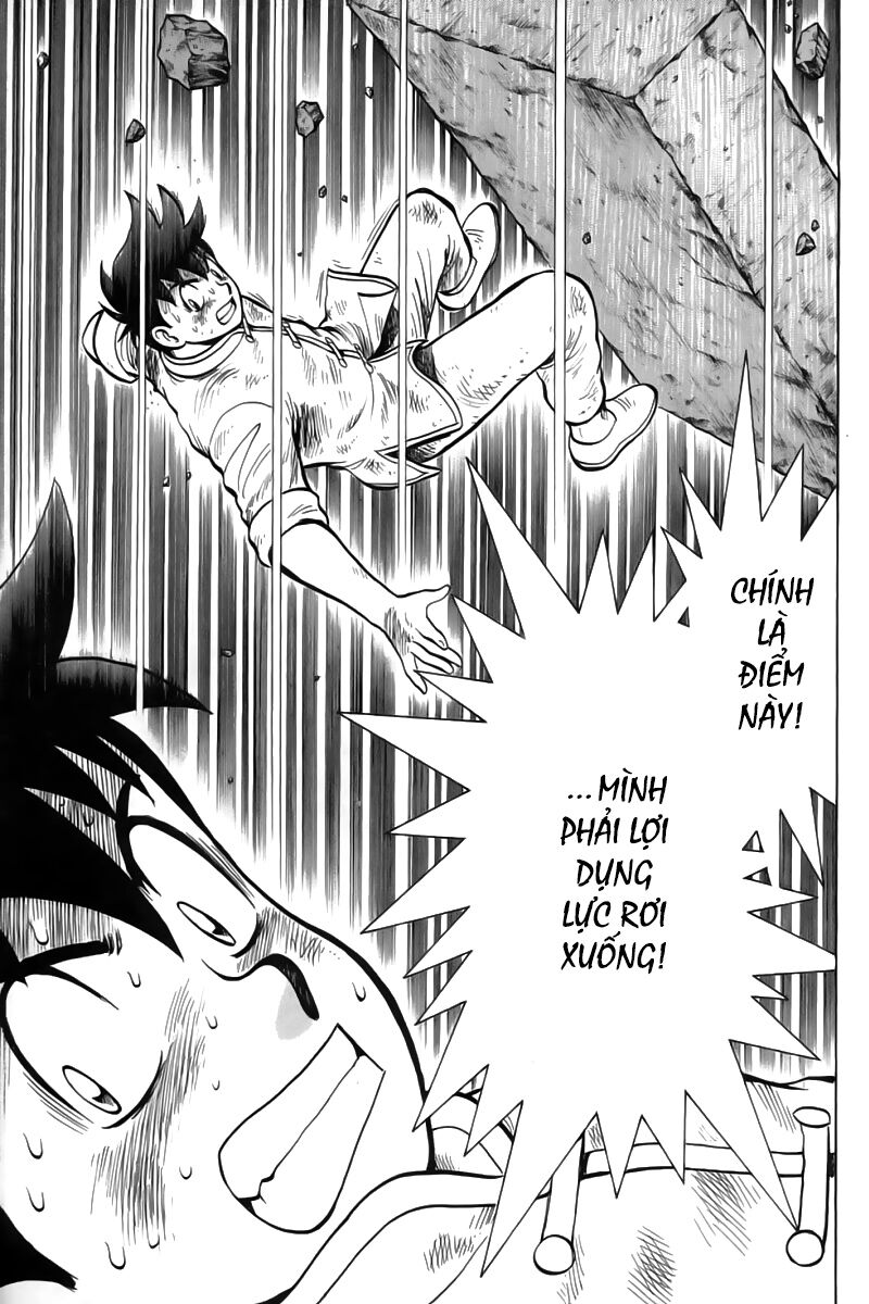 Hoàng Phi Hồng phần 2: Chapter 52