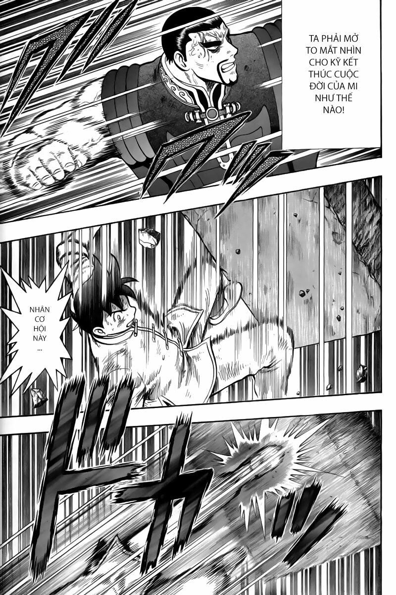 Hoàng Phi Hồng phần 2: Chapter 52