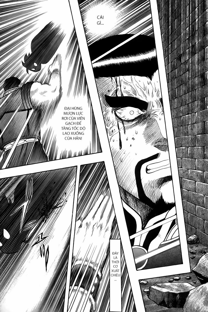 Hoàng Phi Hồng phần 2: Chapter 52