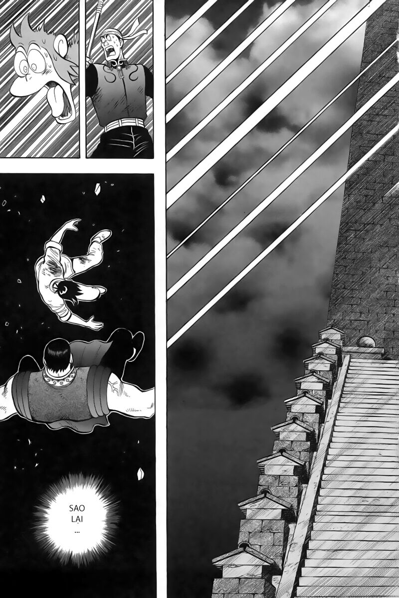 Hoàng Phi Hồng phần 2: Chapter 52
