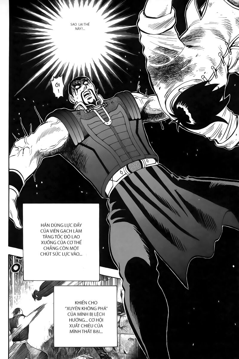Hoàng Phi Hồng phần 2: Chapter 52