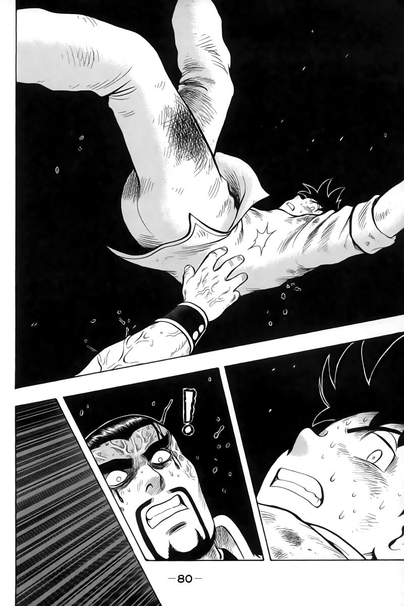 Hoàng Phi Hồng phần 2: Chapter 52