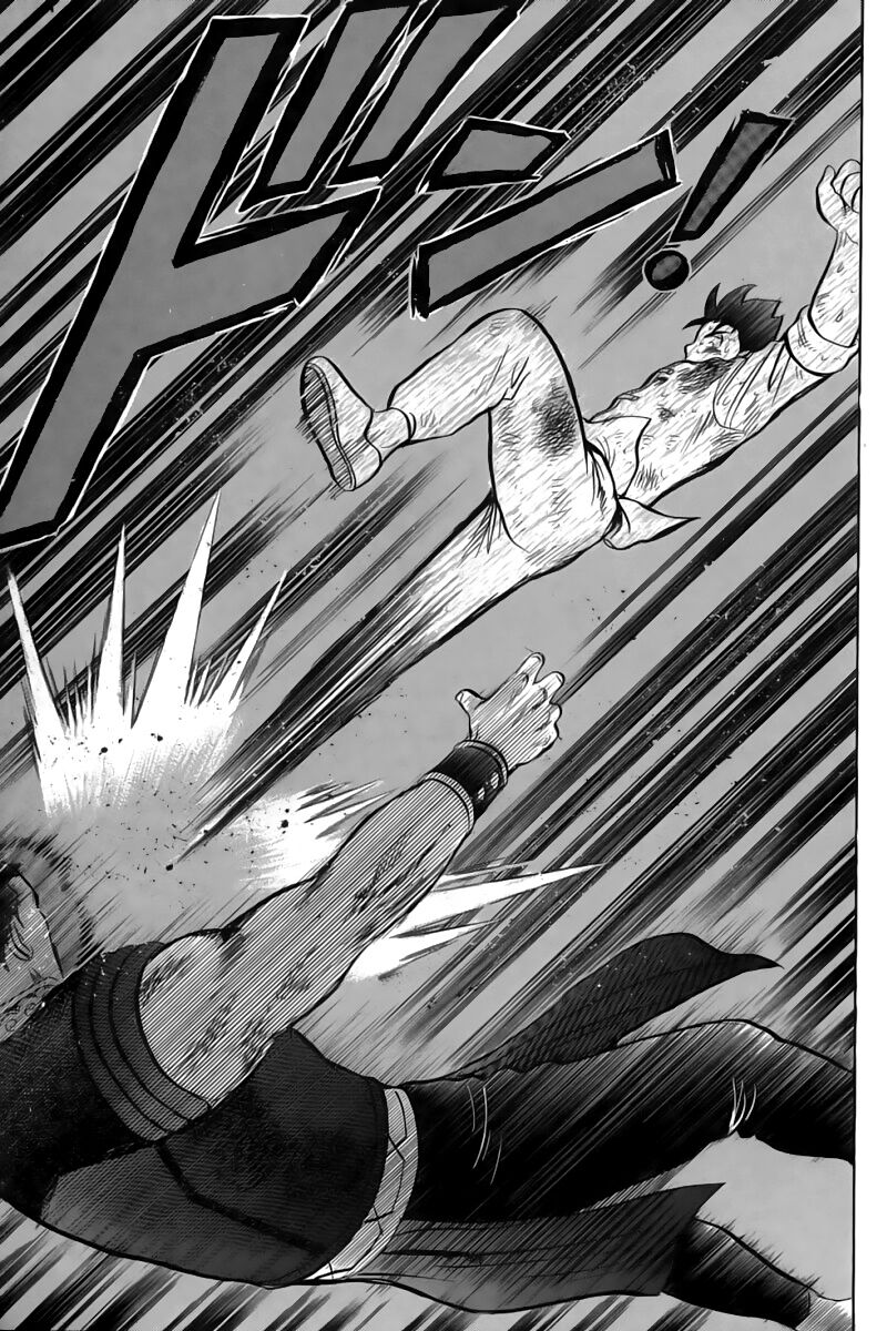 Hoàng Phi Hồng phần 2: Chapter 52