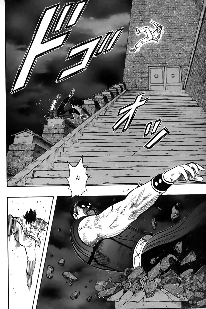 Hoàng Phi Hồng phần 2: Chapter 52