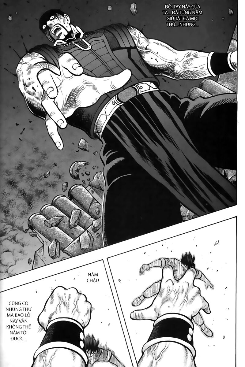 Hoàng Phi Hồng phần 2: Chapter 52