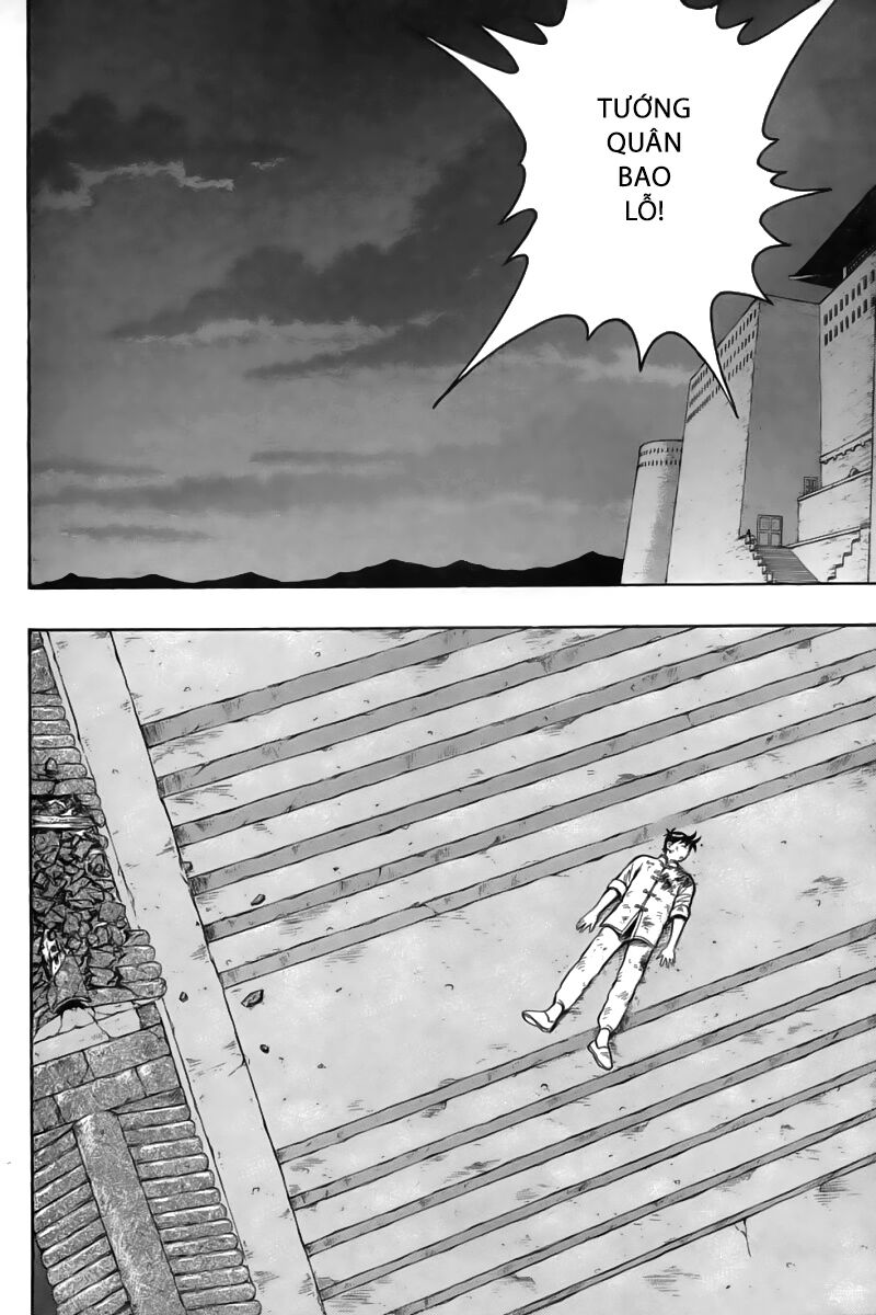 Hoàng Phi Hồng phần 2: Chapter 52