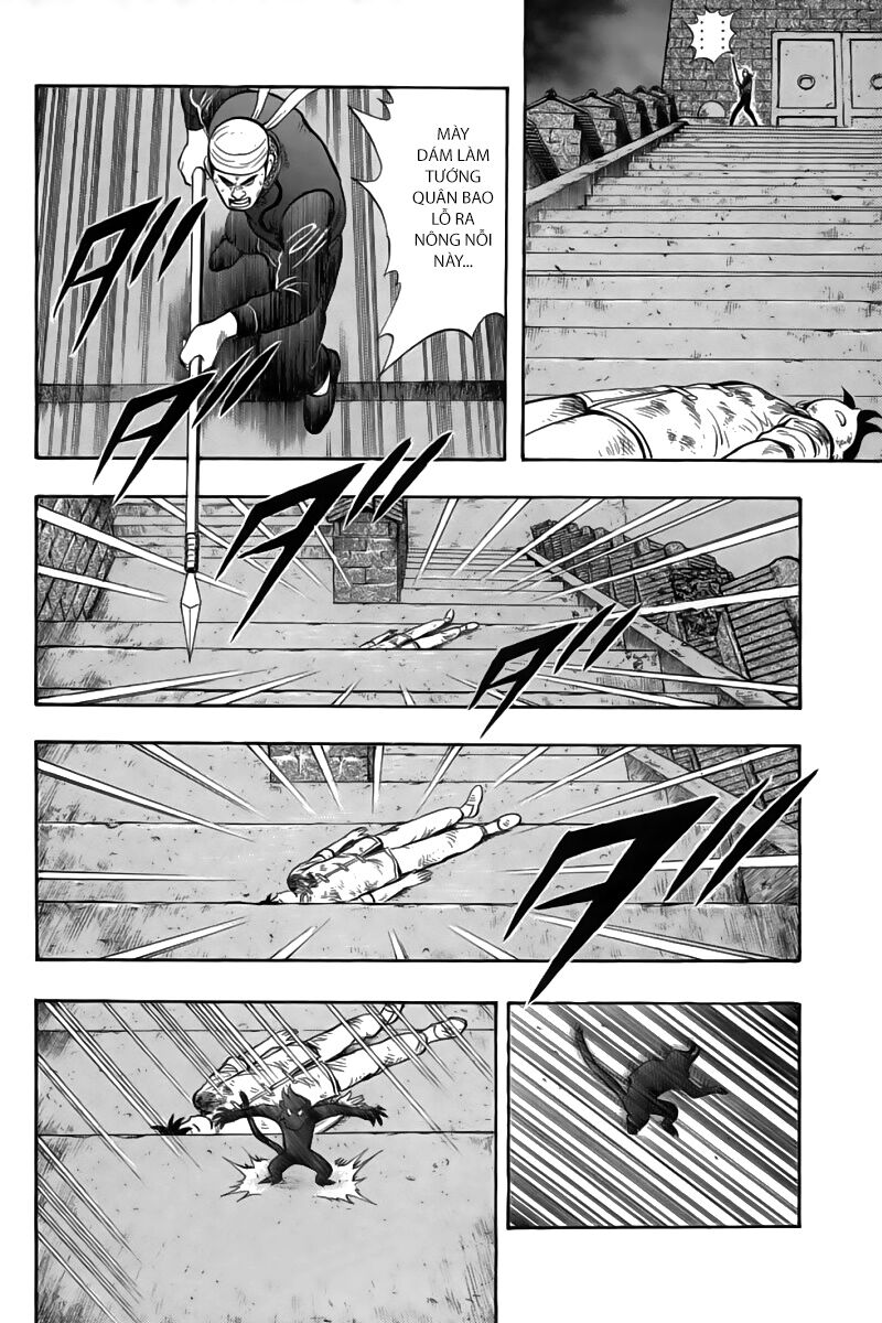 Hoàng Phi Hồng phần 2: Chapter 52